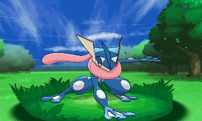 画像ギャラリー No.405のサムネイル画像 / 「ポケットモンスター X・Y」，いよいよ本日発売。ぜひ知っておきたい新要素の数々を，新たに登場するポケモンたちとまとめて紹介