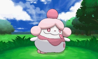画像ギャラリー No.413のサムネイル画像 / 「ポケットモンスター X・Y」,いよいよ本日発売。ぜひ知っておきたい新要素の数々を,新たに登場するポケモンたちとまとめて紹介