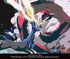画像ギャラリー No.001のサムネイル画像 / 「ポケットモンスター X・Y」,全212曲が収録されたサントラCDが本日発売。11月16日にはポケモンセンターヨコハマでファンミーティングが開催