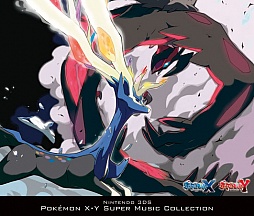 画像ギャラリー No.003のサムネイル画像 / 「ポケットモンスター X・Y」,全212曲が収録されたサントラCDが本日発売。11月16日にはポケモンセンターヨコハマでファンミーティングが開催