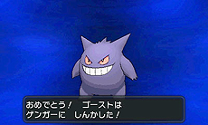 画像ギャラリー No.010のサムネイル画像 / 「『ポケットモンスター X・Y』クリスマス交換会」でメガシンカするポケモンをもらおう。ポケモンセンターおよびトイザらスで12月21日から26日まで実施