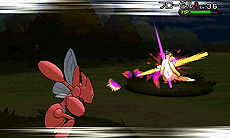 画像ギャラリー No.028のサムネイル画像 / 「『ポケットモンスター X・Y』クリスマス交換会」でメガシンカするポケモンをもらおう。ポケモンセンターおよびトイザらスで12月21日から26日まで実施