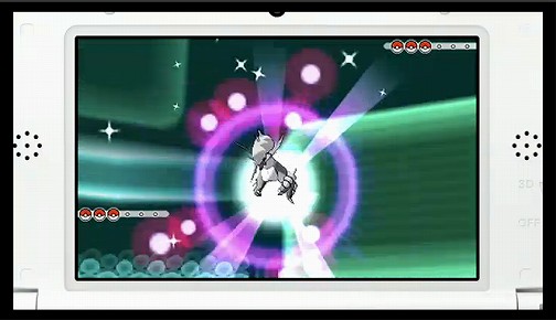 画像ギャラリー No.005のサムネイル画像 / 12月25日に配信開始となる「ポケモンバンク」を2014年9月までに利用すると，幻のポケモン「セレビィ」がもらえる