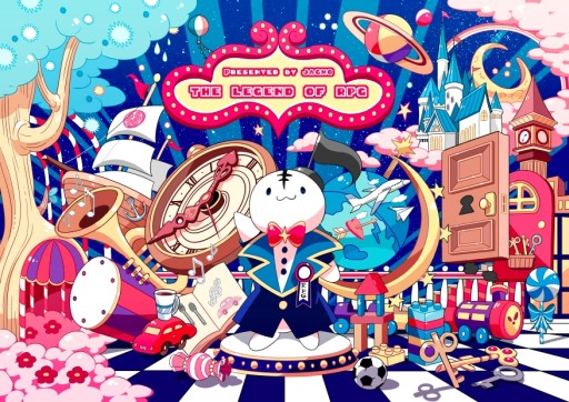 画像ギャラリー No.005のサムネイル画像 / ゲーム音楽のコンサート「THE LEGEND OF RPG」,シリーズ化が決定