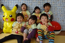画像ギャラリー No.001のサムネイル画像 / ポケモンはいつもキミといっしょ。被災した子供たちの未来のためにPOKÉMON with YOU募金ページが開設