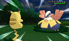画像ギャラリー No.010のサムネイル画像 / 内田篤人選手のピカチュウを「ポケットモンスターX・Y」向けにプレゼント。6月15日に全国のイオンモールならびにイオン40店舗で実施