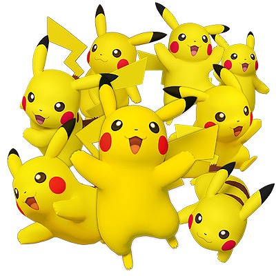 画像ギャラリー No.009のサムネイル画像 / ポケモン映画公開まであと3日。入場者プレゼントの詳細情報が公開