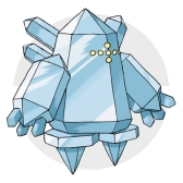 画像ギャラリー No.001のサムネイル画像 / 「ポケモンバンク」で隠れ特性を持ったレジロック，レジアイス，レジスチルがもらえる。受け取りは3月4日から可能