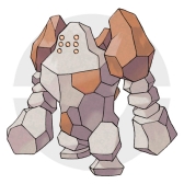 画像ギャラリー No.003のサムネイル画像 / 「ポケモンバンク」で隠れ特性を持ったレジロック，レジアイス，レジスチルがもらえる。受け取りは3月4日から可能
