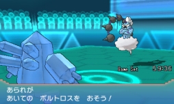 画像ギャラリー No.011のサムネイル画像 / 「ポケモンバンク」で隠れ特性を持ったレジロック，レジアイス，レジスチルがもらえる。受け取りは3月4日から可能