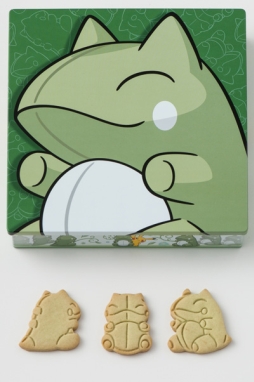 画像ギャラリー No.008のサムネイル画像 / ポケモンセンター,「みがわり」をモチーフにした新作グッズが5月14日に発売