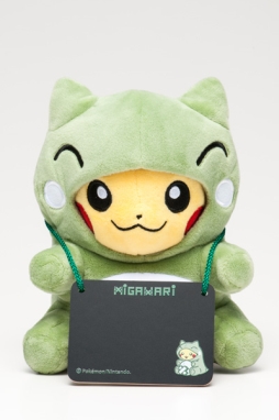 画像ギャラリー No.021のサムネイル画像 / ポケモンセンター,「みがわり」をモチーフにした新作グッズが5月14日に発売
