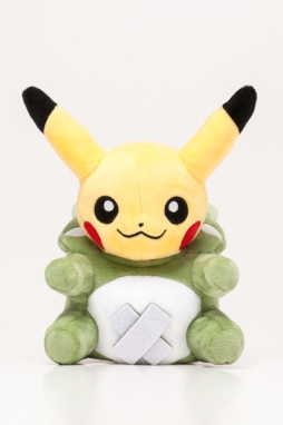 画像ギャラリー No.026のサムネイル画像 / ポケモンセンター,「みがわり」をモチーフにした新作グッズが5月14日に発売