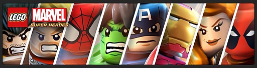 画像ギャラリー No.002のサムネイル画像 / 「X-メン」や「スパイダーマン」がレゴになって大暴れ。「LEGO Marvel Super Heroes」が2013年秋に発売