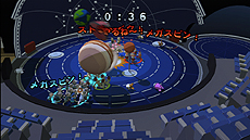 画像ギャラリー No.019のサムネイル画像 / “物を投げるオジサン”の正体はPS3/PS Vita「バイキングぽいぽい!!」。ダウンロード専用で2月7日に発売