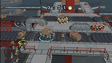 画像ギャラリー No.020のサムネイル画像 / “物を投げるオジサン”の正体はPS3/PS Vita「バイキングぽいぽい!!」。ダウンロード専用で2月7日に発売