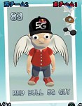 画像ギャラリー No.003のサムネイル画像 / 「RED BULL 5G 2014」,FREEジャンルは「バイキングぽいぽい!!」に決定