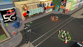 画像ギャラリー No.005のサムネイル画像 / 「RED BULL 5G 2014」,FREEジャンルは「バイキングぽいぽい!!」に決定