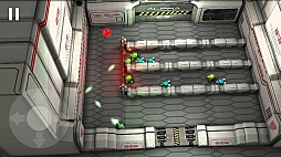 画像ギャラリー No.005のサムネイル画像 / レーザー戦車で群がる敵を一掃。スマートフォン向けシューティング「Tank Hero: Laser Wars」を紹介する「（ほぼ）日刊スマホゲーム通信」第150回