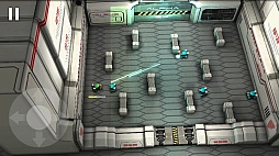 画像ギャラリー No.008のサムネイル画像 / レーザー戦車で群がる敵を一掃。スマートフォン向けシューティング「Tank Hero: Laser Wars」を紹介する「（ほぼ）日刊スマホゲーム通信」第150回