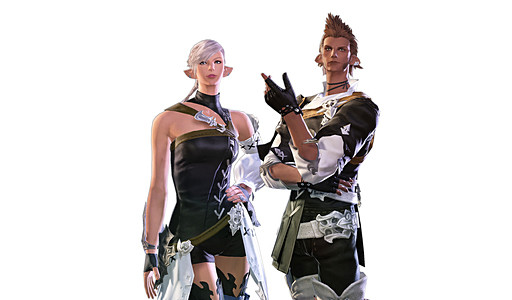 画像ギャラリー No.014のサムネイル画像 / F.A.T.E.システムで世界は動く――「ファイナルファンタジーXIV:新生エオルゼア」クローズドβテスト・フェーズ1開始直前,吉田直樹氏インタビュー