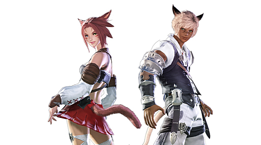 画像ギャラリー No.026のサムネイル画像 / F.A.T.E.システムで世界は動く――「ファイナルファンタジーXIV:新生エオルゼア」クローズドβテスト・フェーズ1開始直前,吉田直樹氏インタビュー