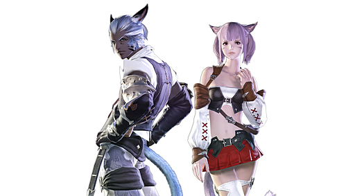 画像ギャラリー No.032のサムネイル画像 / F.A.T.E.システムで世界は動く――「ファイナルファンタジーXIV:新生エオルゼア」クローズドβテスト・フェーズ1開始直前,吉田直樹氏インタビュー