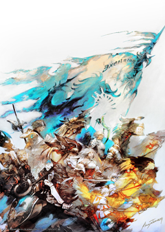画像ギャラリー No.061のサムネイル画像 / F.A.T.E.システムで世界は動く――「ファイナルファンタジーXIV:新生エオルゼア」クローズドβテスト・フェーズ1開始直前,吉田直樹氏インタビュー