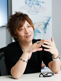 画像ギャラリー No.063のサムネイル画像 / F.A.T.E.システムで世界は動く――「ファイナルファンタジーXIV:新生エオルゼア」クローズドβテスト・フェーズ1開始直前,吉田直樹氏インタビュー