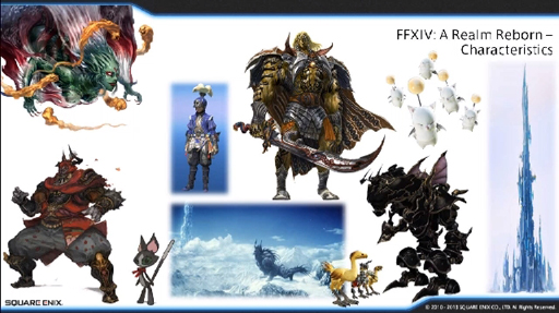 画像ギャラリー No.015のサムネイル画像 / ミニオンには指やじるしまで存在する。「FFXIV：新生エオルゼア」，「第5回 FFXIV プロデューサーレターLIVE」で明らかになった情報をまとめてみた