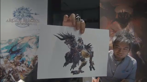 画像ギャラリー No.021のサムネイル画像 / ミニオンには指やじるしまで存在する。「FFXIV：新生エオルゼア」，「第5回 FFXIV プロデューサーレターLIVE」で明らかになった情報をまとめてみた