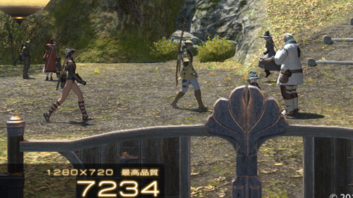 画像ギャラリー No.006のサムネイル画像 / 「ファイナルファンタジーXIV:新生エオルゼア」を快適に遊べるGPUはどれだ? 公式ベンチマークを計16製品で試してみた