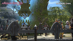 画像ギャラリー No.021のサムネイル画像 / 「ファイナルファンタジーXIV:新生エオルゼア」を快適に遊べるGPUはどれだ? 公式ベンチマークを計16製品で試してみた