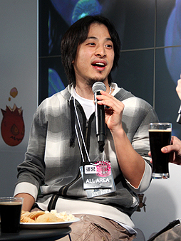 画像ギャラリー No.006のサムネイル画像 / 【超会議2】新生「ファイナルファンタジーXIV」にて田中理恵さんが意外な役を熱演。4月28日に行われたマイクロソフト/スクウェアエニックスのステージイベントをレポート