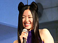 【超会議2】新生「ファイナルファンタジーXIV」にて田中理恵さんが意外な役を熱演。4月28日に行われたマイクロソフト/スクウェアエニックスのステージイベントをレポート