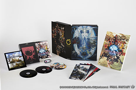 画像ギャラリー No.001のサムネイル画像 / 「ファイナルファンタジーXIV:新生エオルゼア」の発売日が8月27日に決定。本日より予約受付がスタート&コレクターズエディションの豪華な特典内容を確認しよう