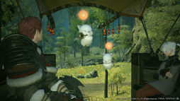 画像ギャラリー No.010のサムネイル画像 / ［E3 2013］「新生FFXIV」のPS4版は，2014年の早い時期に登場。PS4版の概要といよいよ開始されるβテストフェーズ3について，吉田直樹氏に聞いてみた