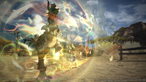 画像ギャラリー No.011のサムネイル画像 / ［E3 2013］「新生FFXIV」のPS4版は，2014年の早い時期に登場。PS4版の概要といよいよ開始されるβテストフェーズ3について，吉田直樹氏に聞いてみた