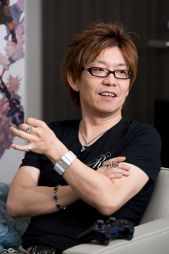 画像ギャラリー No.017のサムネイル画像 / ［E3 2013］「新生FFXIV」のPS4版は，2014年の早い時期に登場。PS4版の概要といよいよ開始されるβテストフェーズ3について，吉田直樹氏に聞いてみた
