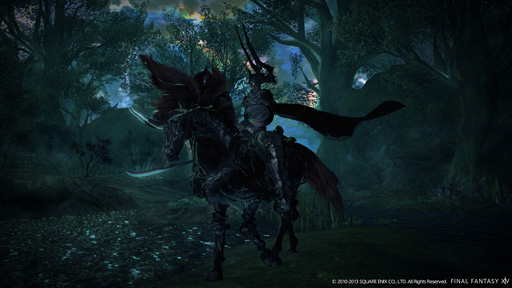 画像ギャラリー No.018のサムネイル画像 / ［E3 2013］「新生FFXIV」のPS4版は，2014年の早い時期に登場。PS4版の概要といよいよ開始されるβテストフェーズ3について，吉田直樹氏に聞いてみた
