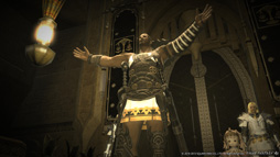 画像ギャラリー No.034のサムネイル画像 / ［E3 2013］「新生FFXIV」のPS4版は，2014年の早い時期に登場。PS4版の概要といよいよ開始されるβテストフェーズ3について，吉田直樹氏に聞いてみた