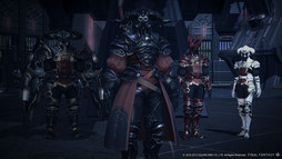 画像ギャラリー No.008のサムネイル画像 / ［E3 2013］MMORPG「ファイナルファンタジーXIV：新生エオルゼア」のSSやCGアートを含む最新画像46点が公開