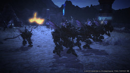 画像ギャラリー No.021のサムネイル画像 / ［E3 2013］MMORPG「ファイナルファンタジーXIV：新生エオルゼア」のSSやCGアートを含む最新画像46点が公開