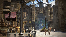 画像ギャラリー No.023のサムネイル画像 / ［E3 2013］MMORPG「ファイナルファンタジーXIV：新生エオルゼア」のSSやCGアートを含む最新画像46点が公開