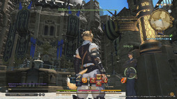 画像ギャラリー No.032のサムネイル画像 / ［E3 2013］MMORPG「ファイナルファンタジーXIV：新生エオルゼア」のSSやCGアートを含む最新画像46点が公開