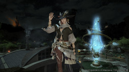 画像ギャラリー No.034のサムネイル画像 / ［E3 2013］MMORPG「ファイナルファンタジーXIV：新生エオルゼア」のSSやCGアートを含む最新画像46点が公開