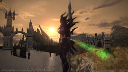 画像ギャラリー No.036のサムネイル画像 / ［E3 2013］MMORPG「ファイナルファンタジーXIV：新生エオルゼア」のSSやCGアートを含む最新画像46点が公開