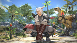 画像ギャラリー No.037のサムネイル画像 / ［E3 2013］MMORPG「ファイナルファンタジーXIV：新生エオルゼア」のSSやCGアートを含む最新画像46点が公開
