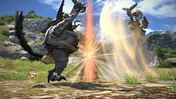 画像ギャラリー No.039のサムネイル画像 / ［E3 2013］MMORPG「ファイナルファンタジーXIV：新生エオルゼア」のSSやCGアートを含む最新画像46点が公開
