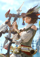 画像ギャラリー No.043のサムネイル画像 / ［E3 2013］MMORPG「ファイナルファンタジーXIV：新生エオルゼア」のSSやCGアートを含む最新画像46点が公開
